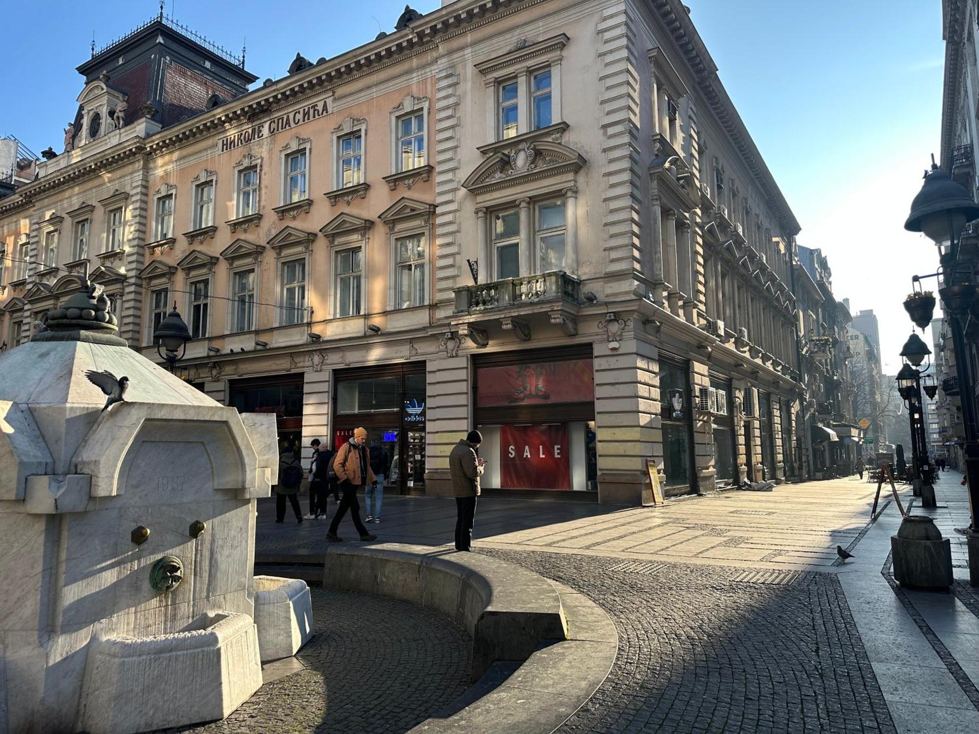 Maison Danube Белград Екстериор снимка