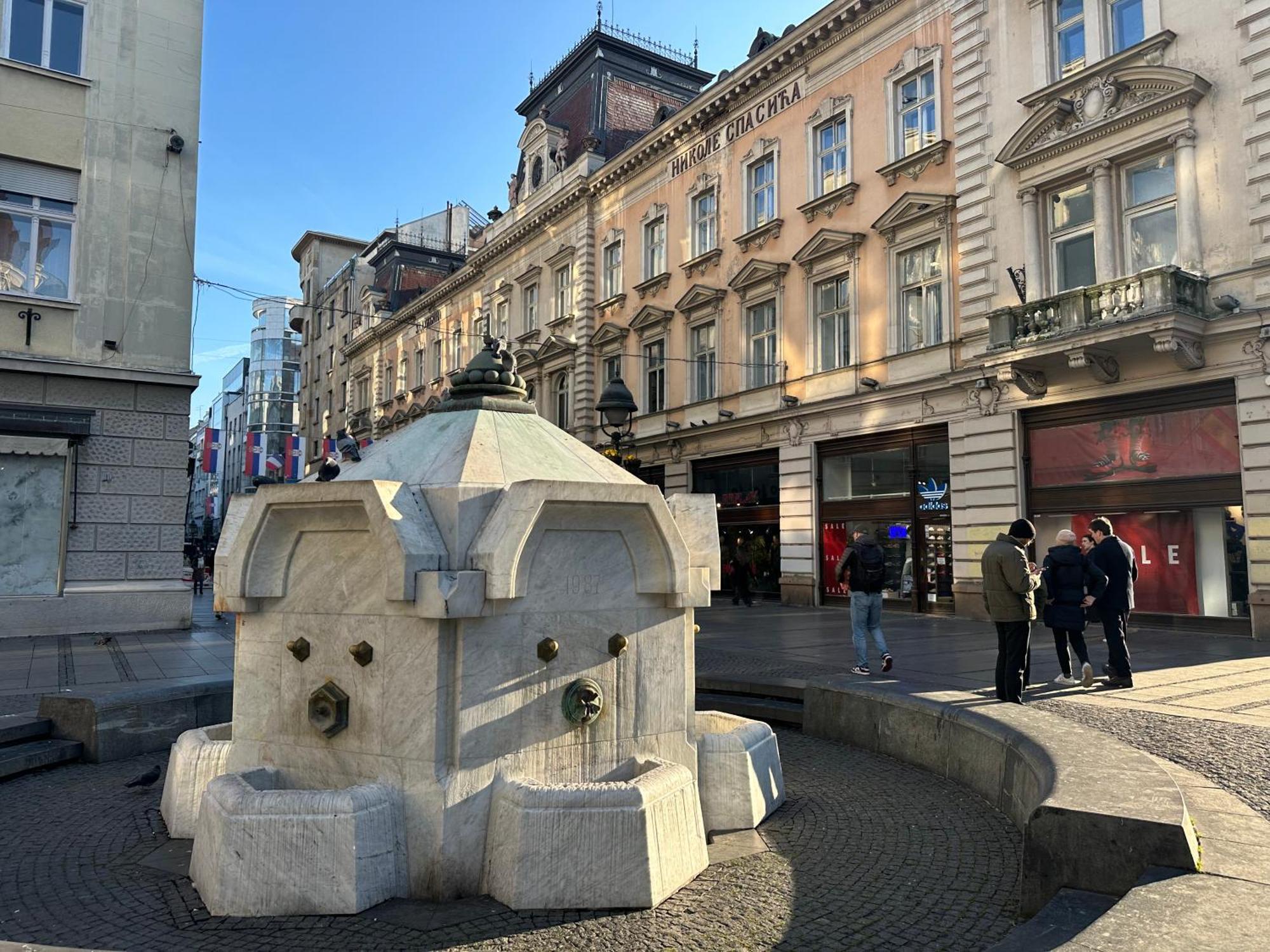 Maison Danube Белград Екстериор снимка
